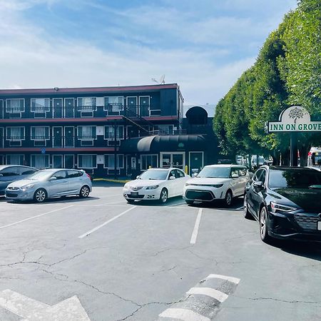 Inn On Grove San Francisco Exterior foto